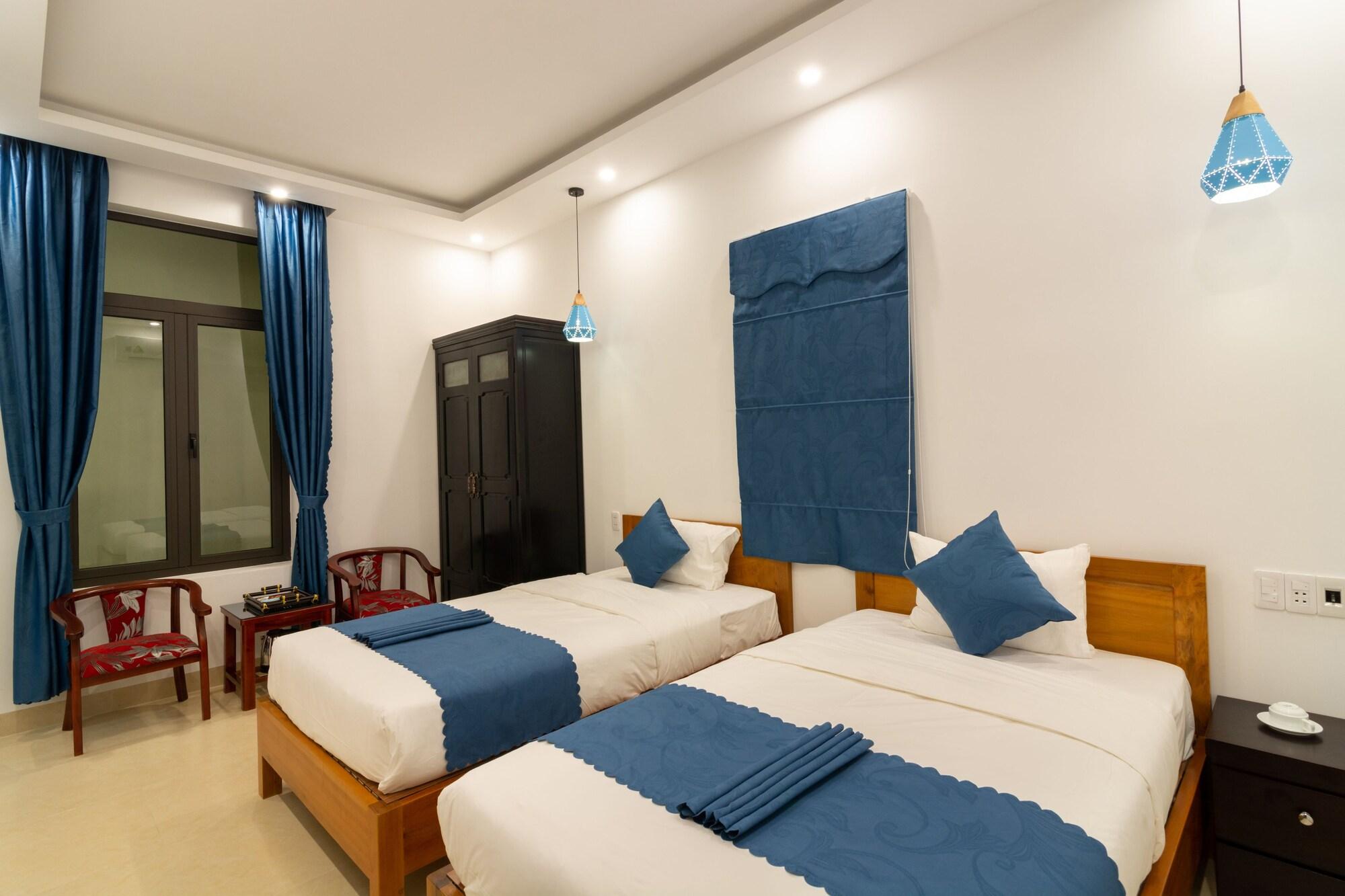 An Bang Scent Beach Homestay Hoi An Exteriér fotografie