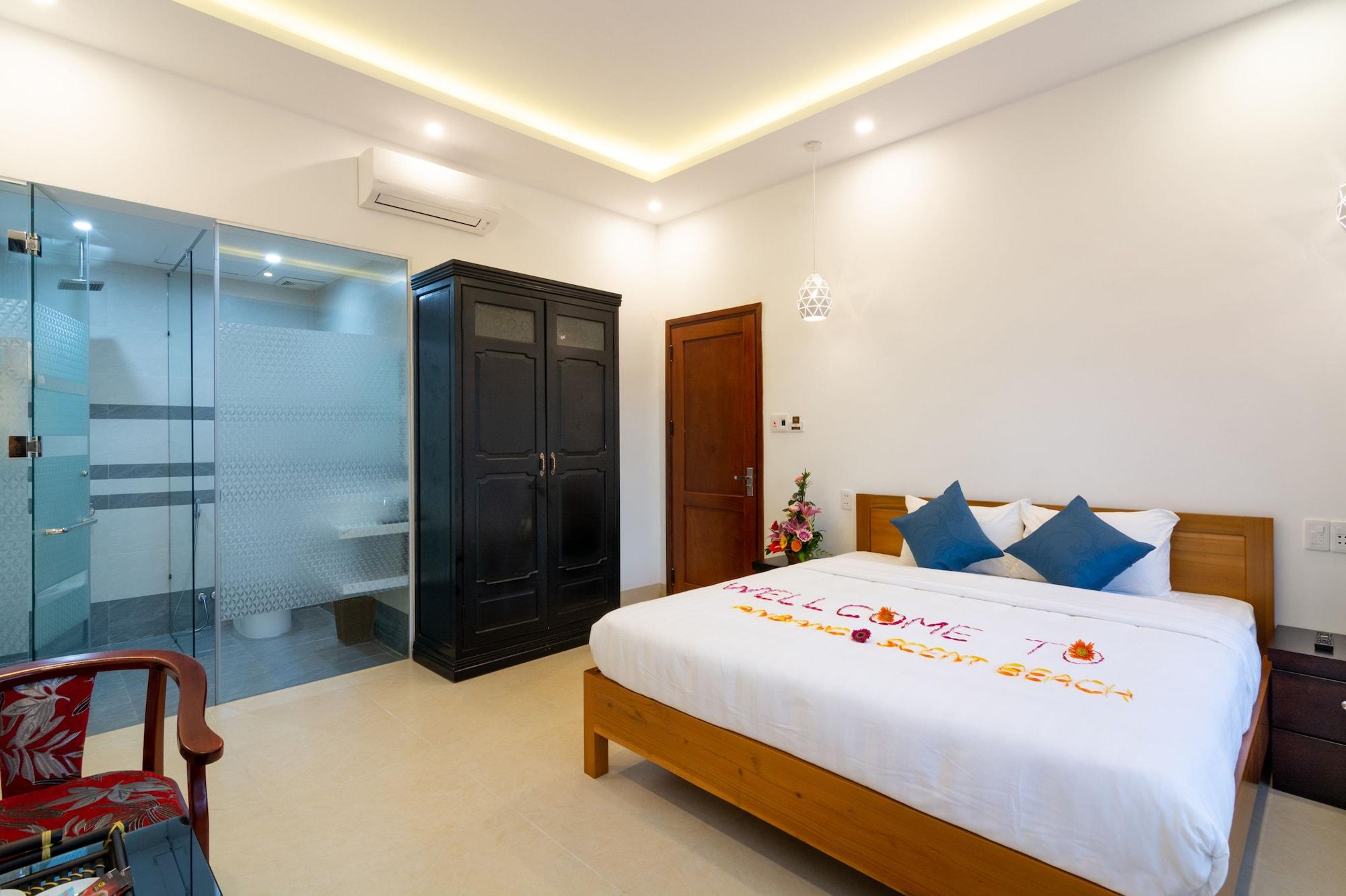 An Bang Scent Beach Homestay Hoi An Exteriér fotografie