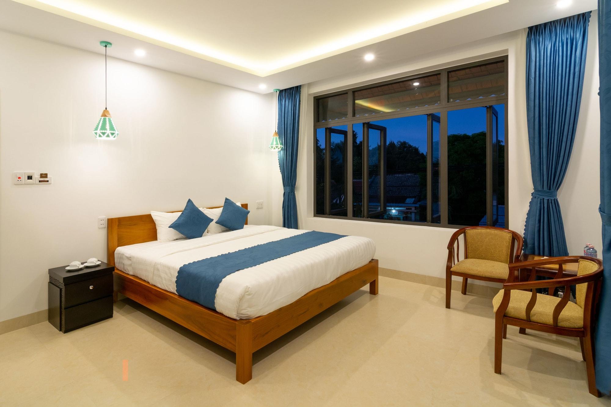 An Bang Scent Beach Homestay Hoi An Exteriér fotografie