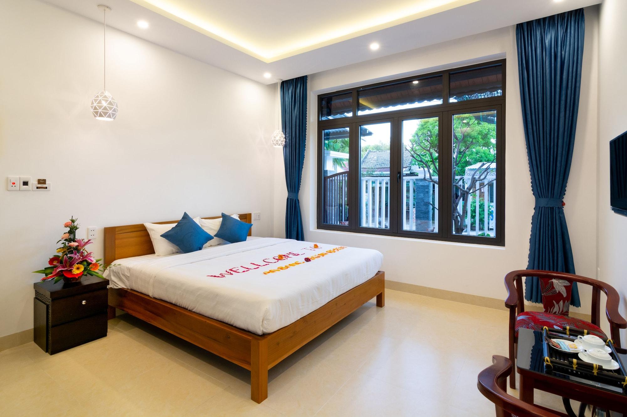An Bang Scent Beach Homestay Hoi An Exteriér fotografie