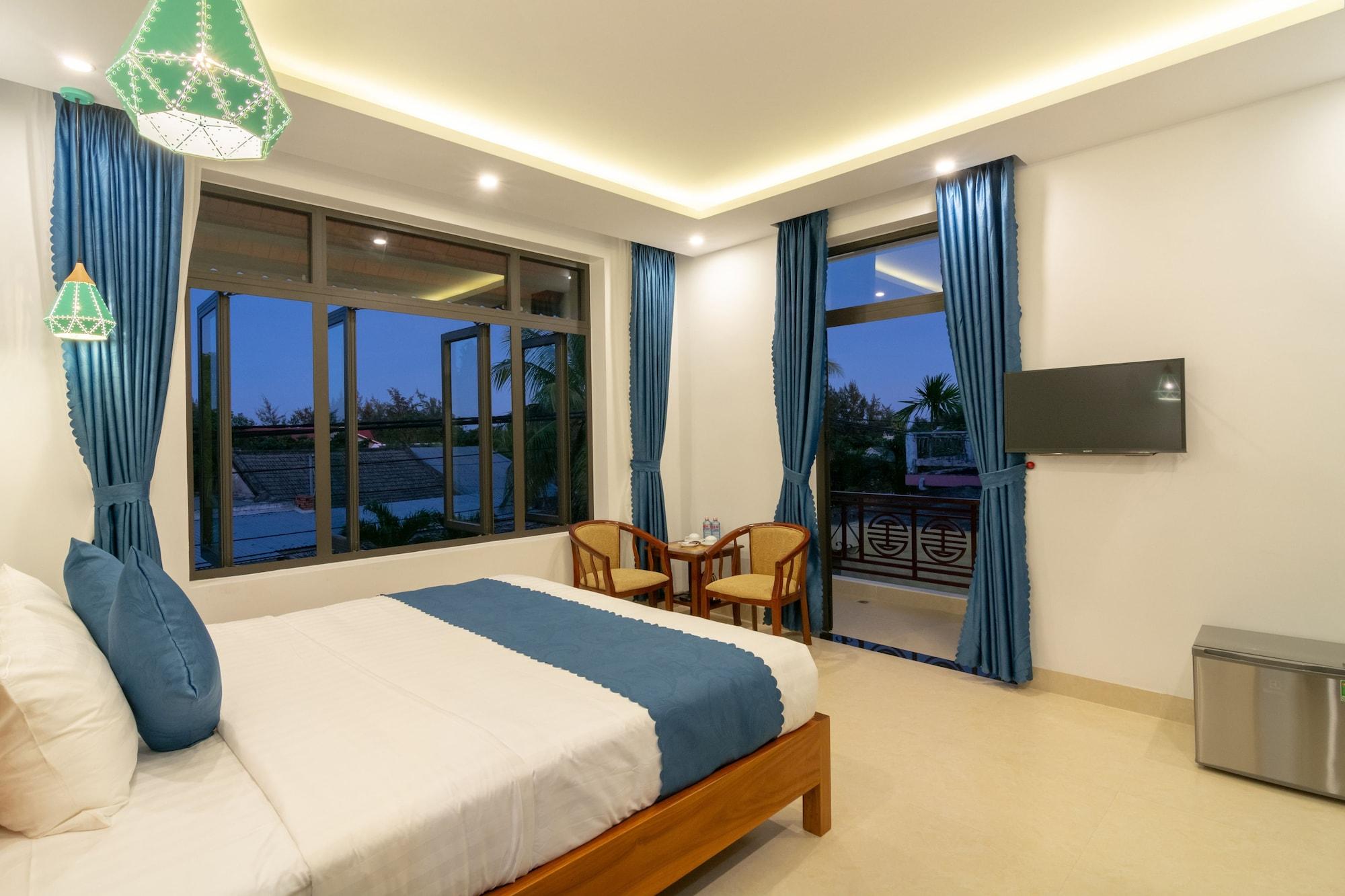 An Bang Scent Beach Homestay Hoi An Exteriér fotografie