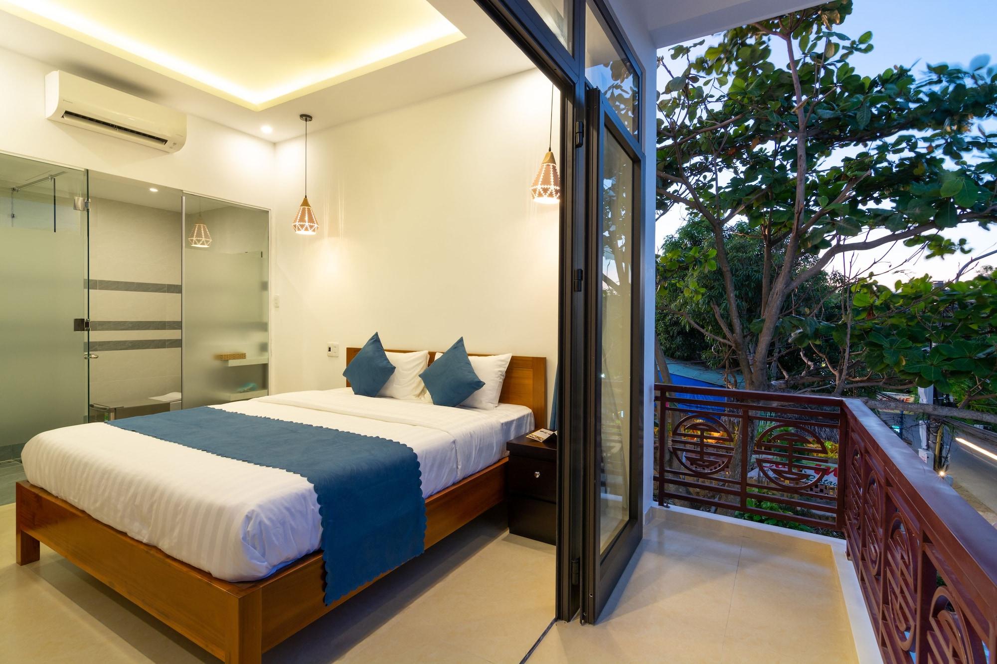 An Bang Scent Beach Homestay Hoi An Exteriér fotografie