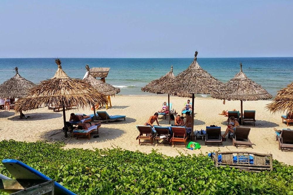 An Bang Scent Beach Homestay Hoi An Exteriér fotografie