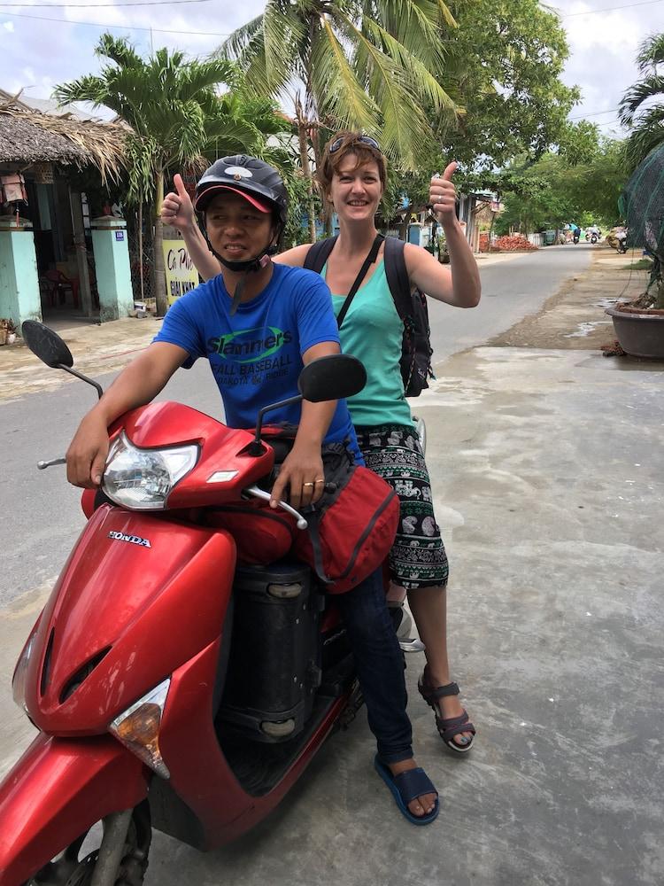 An Bang Scent Beach Homestay Hoi An Exteriér fotografie