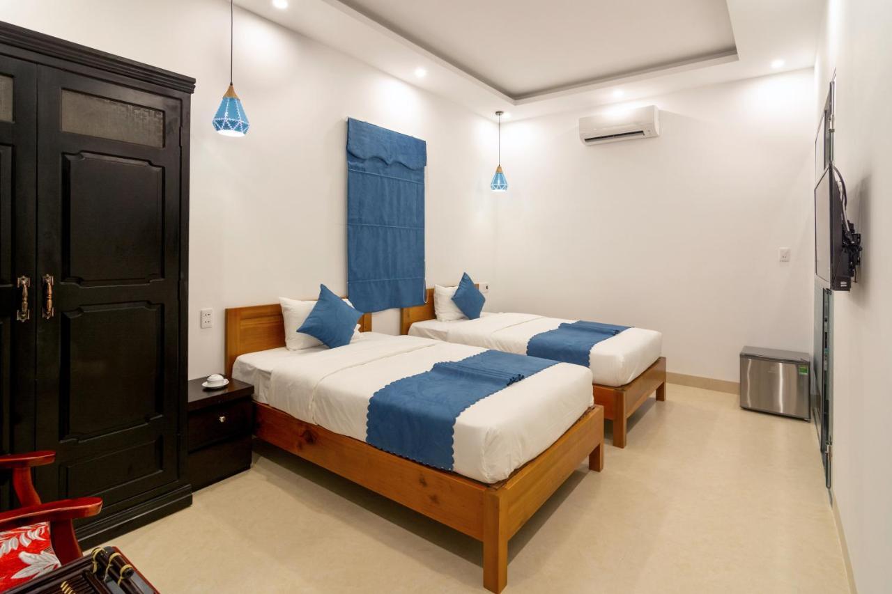 An Bang Scent Beach Homestay Hoi An Exteriér fotografie