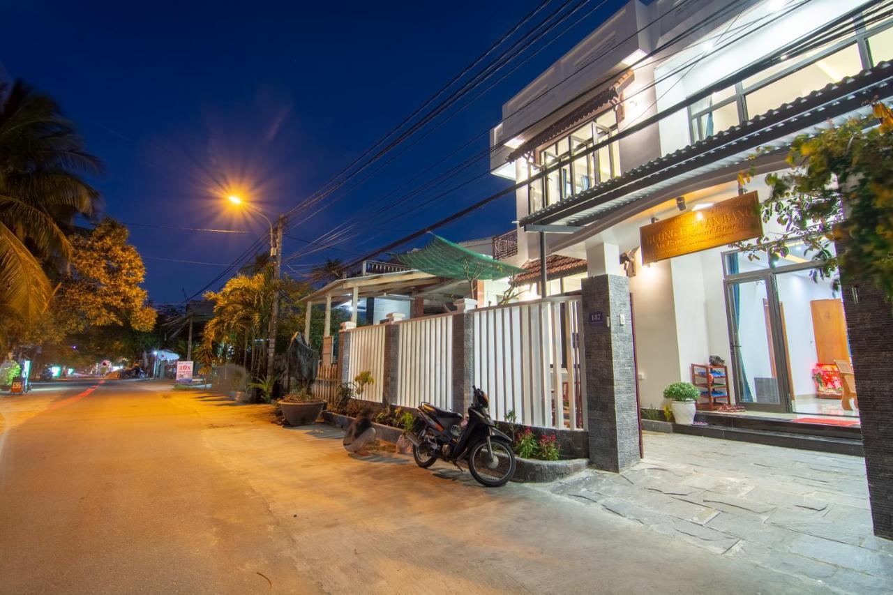 An Bang Scent Beach Homestay Hoi An Exteriér fotografie