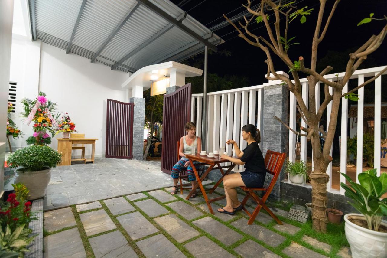 An Bang Scent Beach Homestay Hoi An Exteriér fotografie