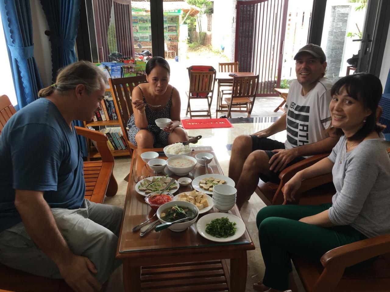 An Bang Scent Beach Homestay Hoi An Exteriér fotografie