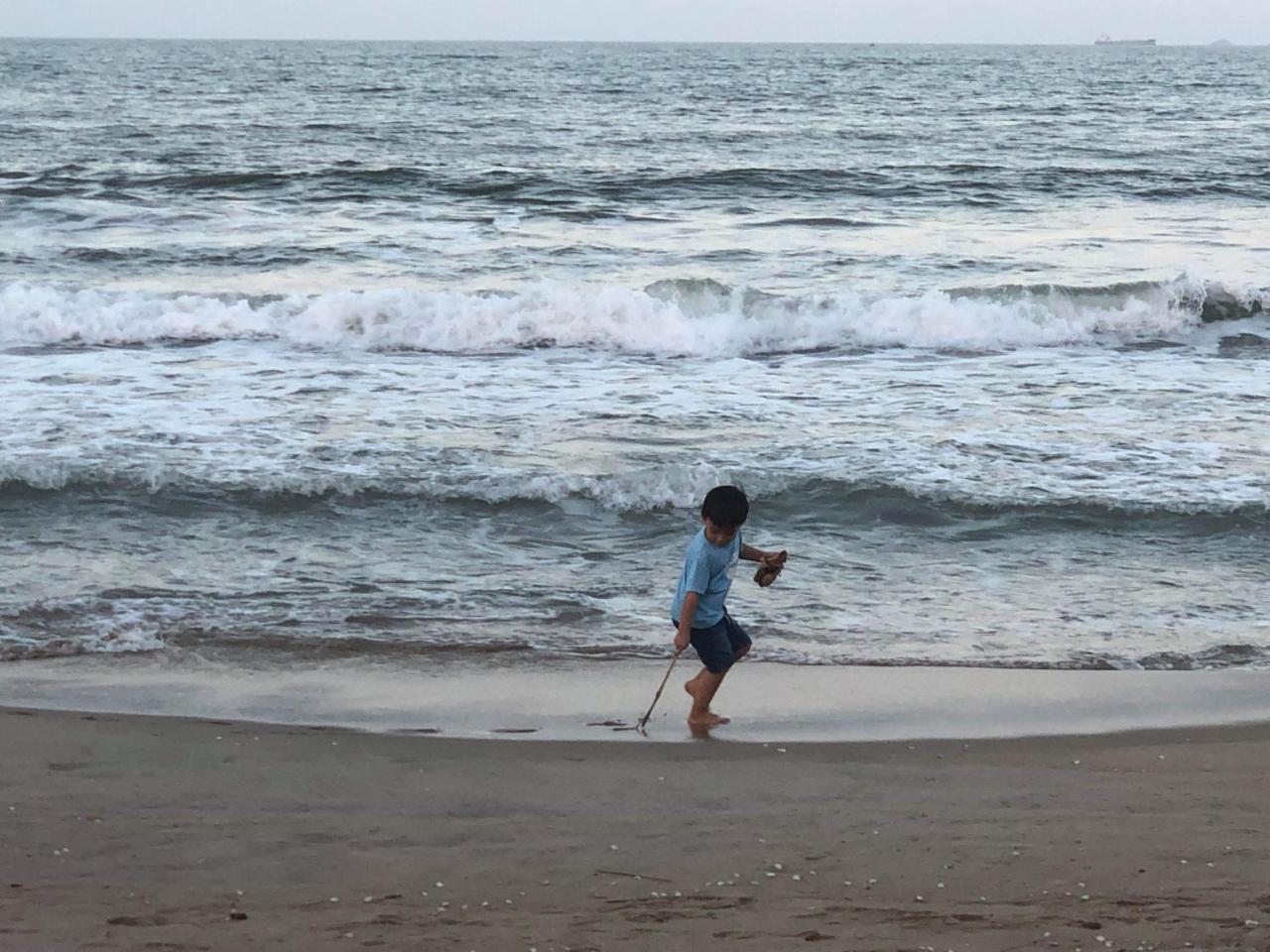 An Bang Scent Beach Homestay Hoi An Exteriér fotografie