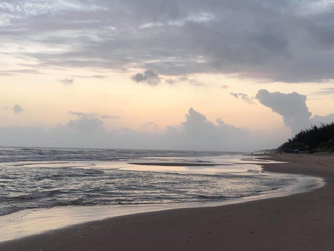 An Bang Scent Beach Homestay Hoi An Exteriér fotografie