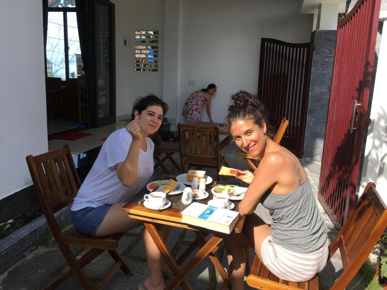 An Bang Scent Beach Homestay Hoi An Exteriér fotografie