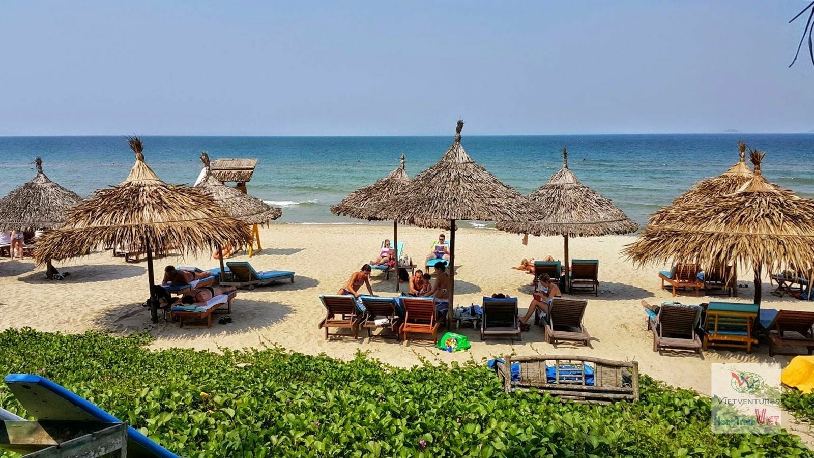 An Bang Scent Beach Homestay Hoi An Exteriér fotografie